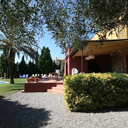 Casa Rural Alquiler Integro Cal Sisco Vilamaniscle Εξωτερικό φωτογραφία