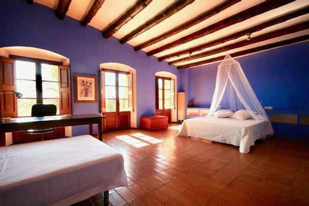 Casa Rural Alquiler Integro Cal Sisco Vilamaniscle Εξωτερικό φωτογραφία