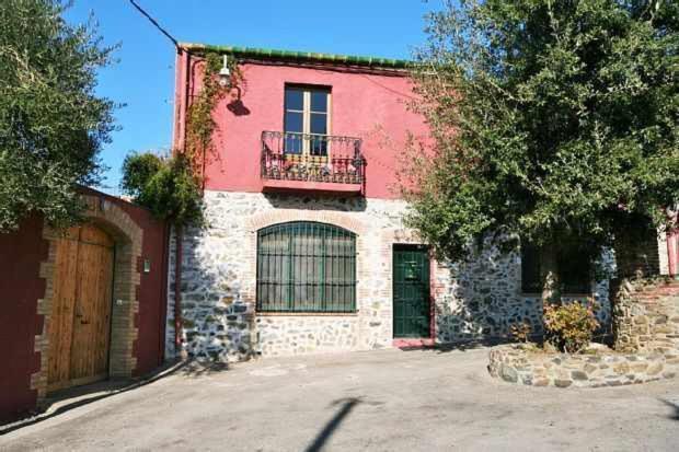 Casa Rural Alquiler Integro Cal Sisco Vilamaniscle Εξωτερικό φωτογραφία