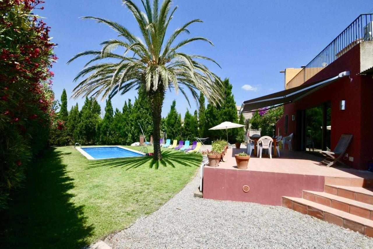 Casa Rural Alquiler Integro Cal Sisco Vilamaniscle Εξωτερικό φωτογραφία