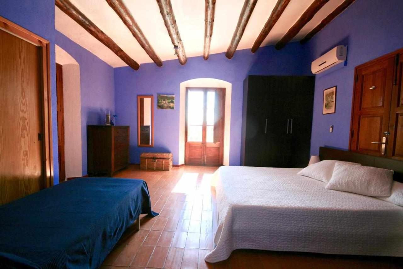 Casa Rural Alquiler Integro Cal Sisco Vilamaniscle Εξωτερικό φωτογραφία