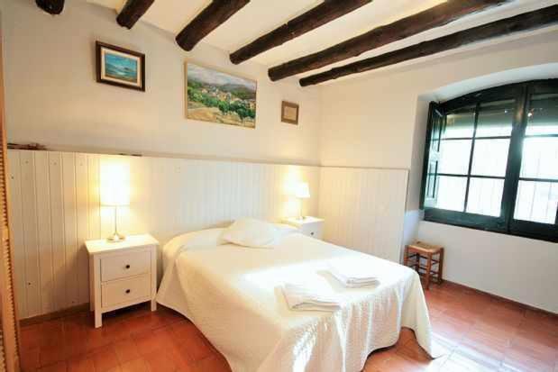 Casa Rural Alquiler Integro Cal Sisco Vilamaniscle Εξωτερικό φωτογραφία