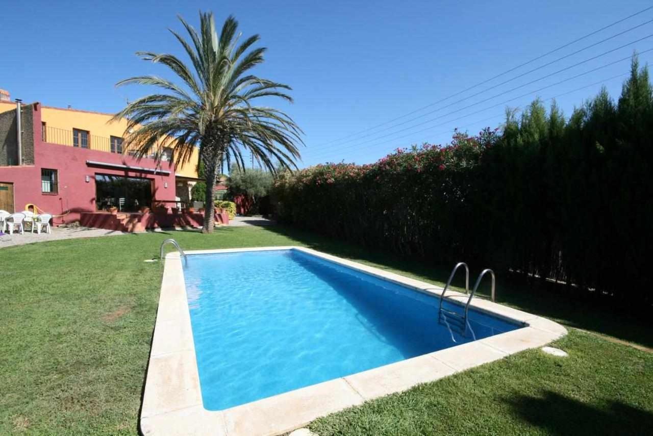 Casa Rural Alquiler Integro Cal Sisco Vilamaniscle Εξωτερικό φωτογραφία