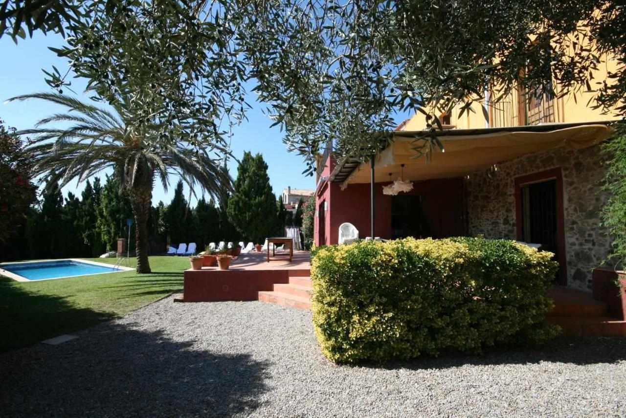 Casa Rural Alquiler Integro Cal Sisco Vilamaniscle Εξωτερικό φωτογραφία