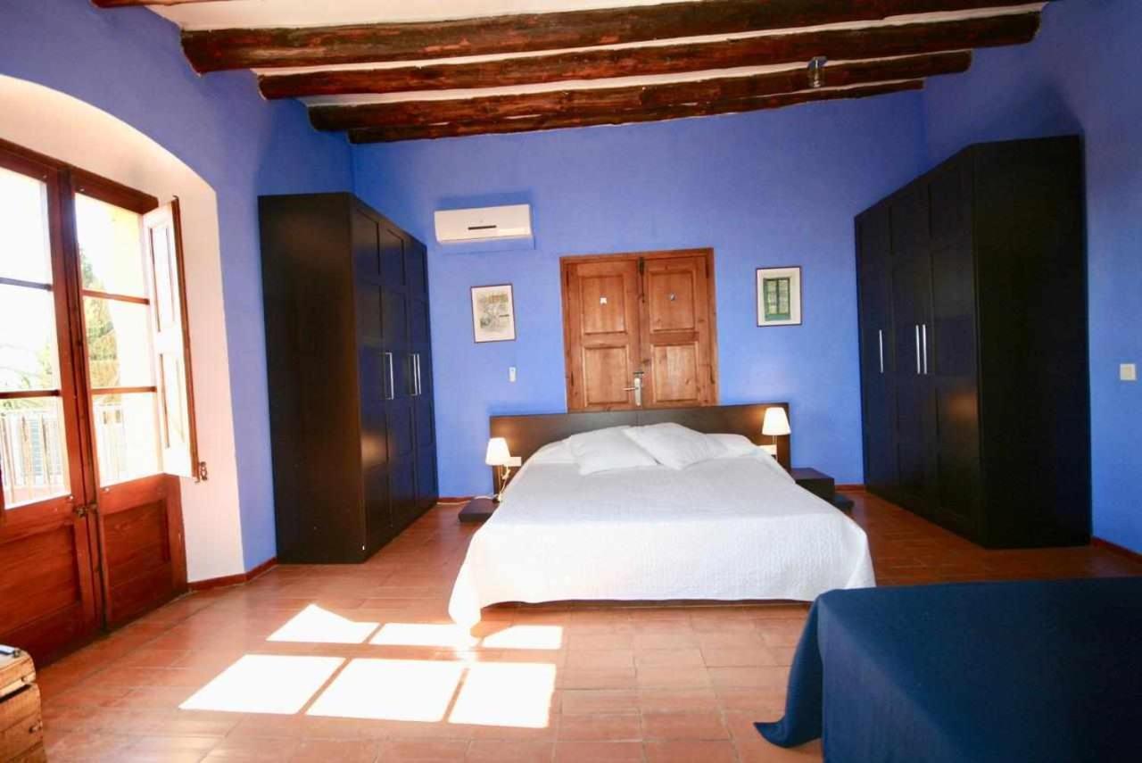 Casa Rural Alquiler Integro Cal Sisco Vilamaniscle Εξωτερικό φωτογραφία