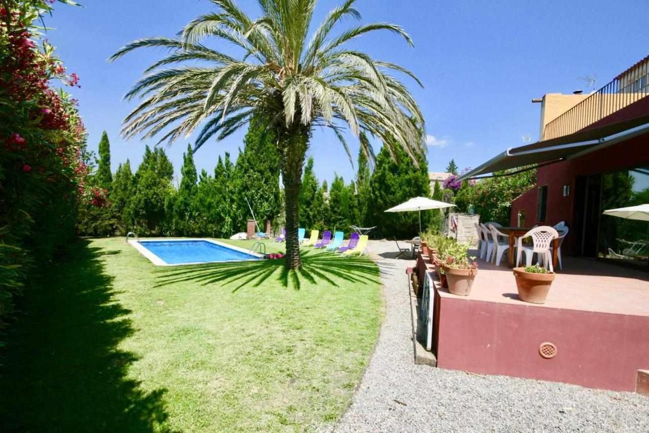 Casa Rural Alquiler Integro Cal Sisco Vilamaniscle Εξωτερικό φωτογραφία