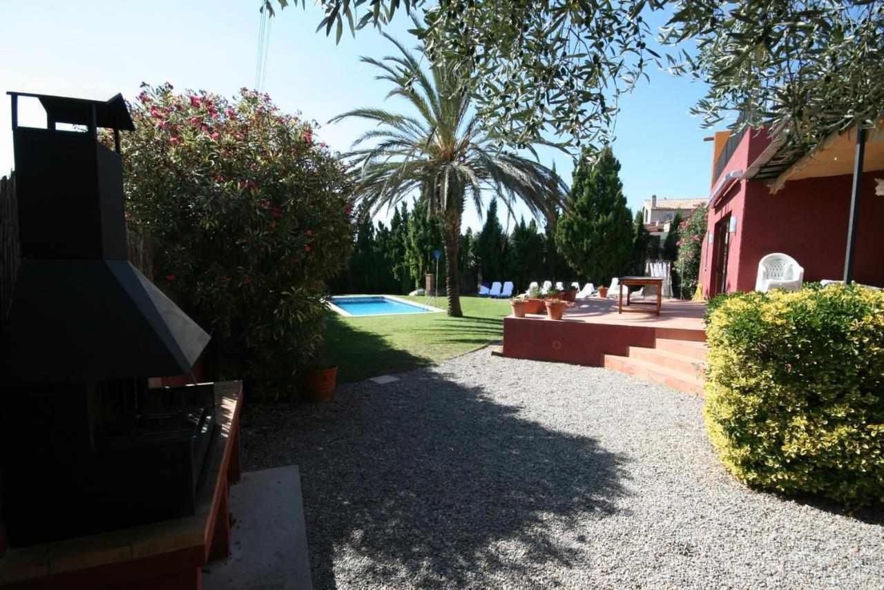 Casa Rural Alquiler Integro Cal Sisco Vilamaniscle Εξωτερικό φωτογραφία