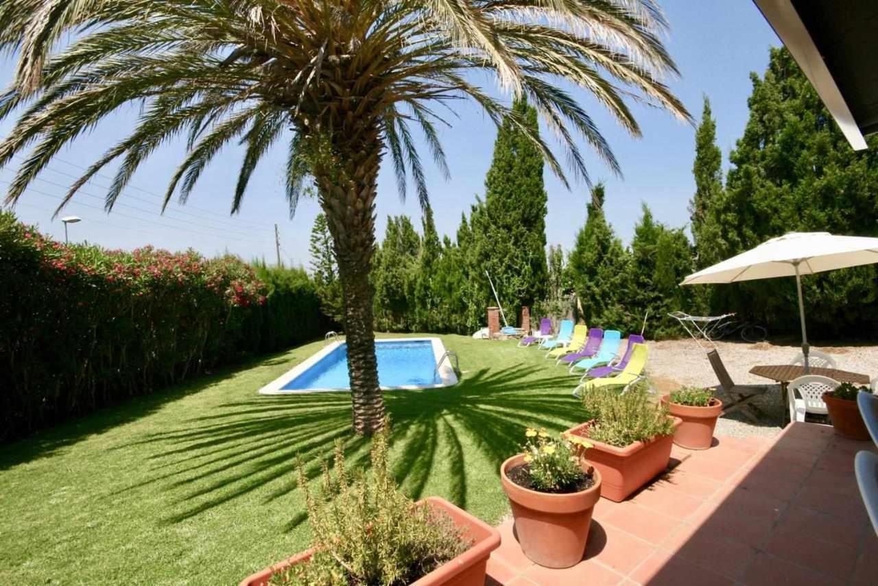 Casa Rural Alquiler Integro Cal Sisco Vilamaniscle Εξωτερικό φωτογραφία