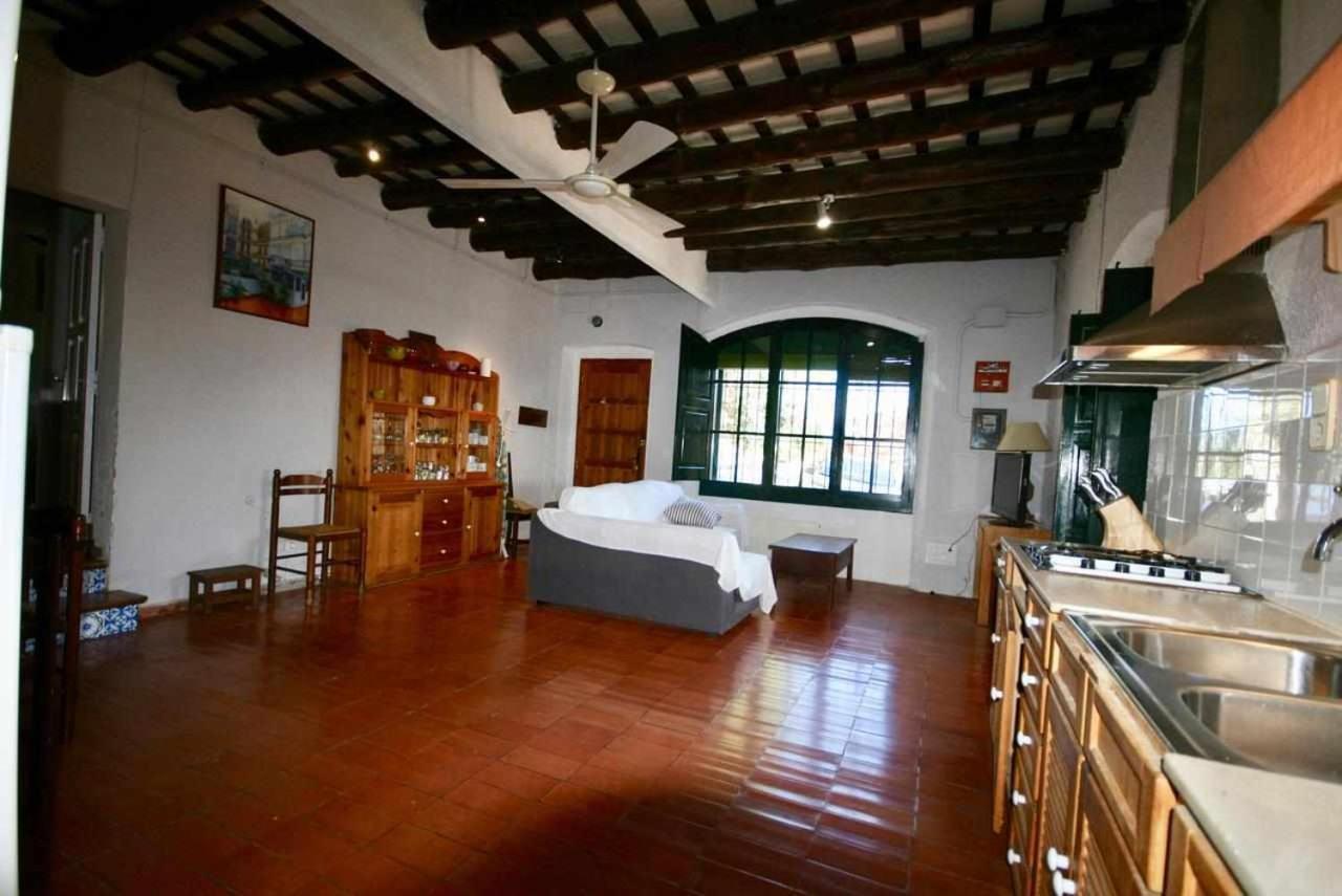 Casa Rural Alquiler Integro Cal Sisco Vilamaniscle Εξωτερικό φωτογραφία