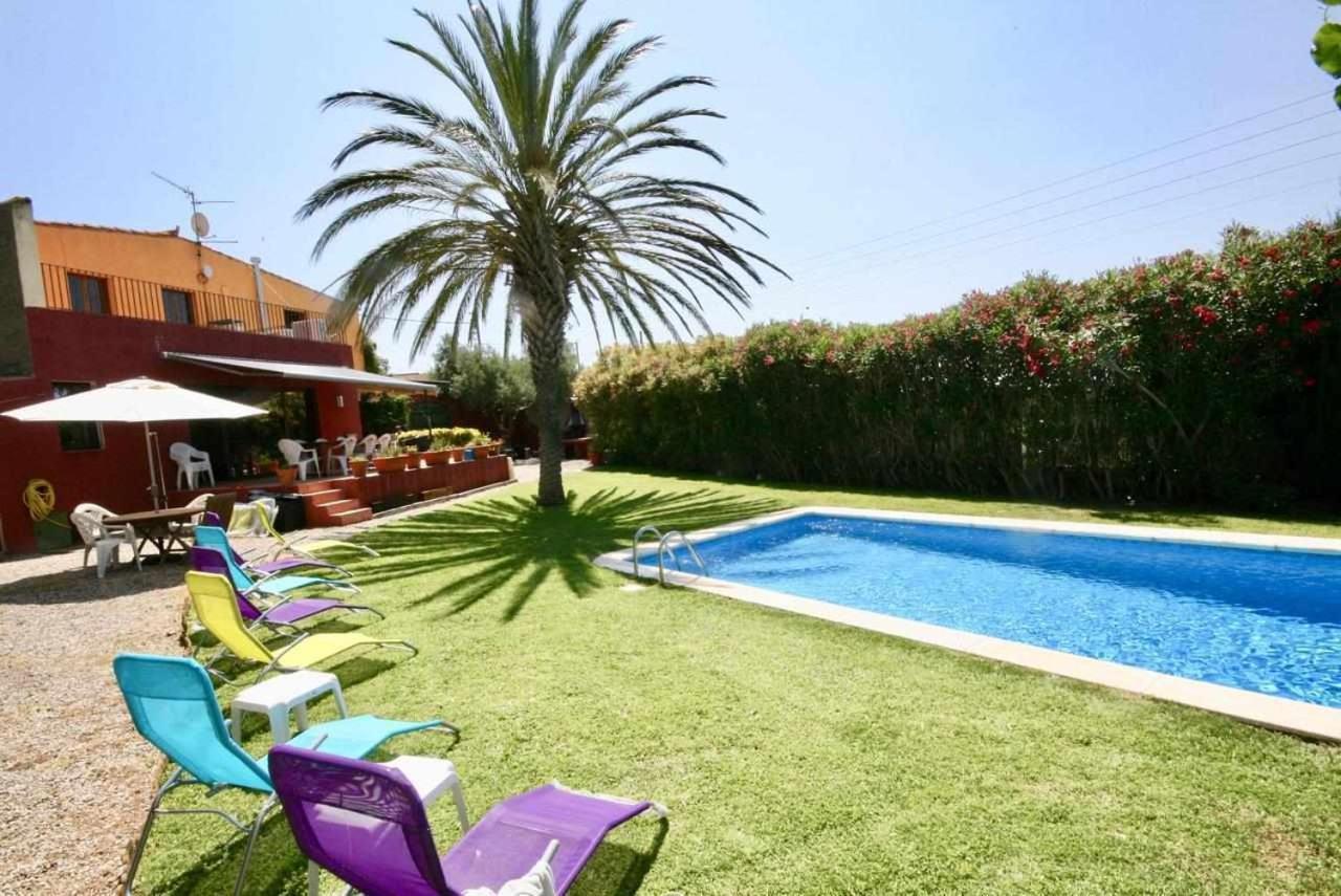 Casa Rural Alquiler Integro Cal Sisco Vilamaniscle Εξωτερικό φωτογραφία