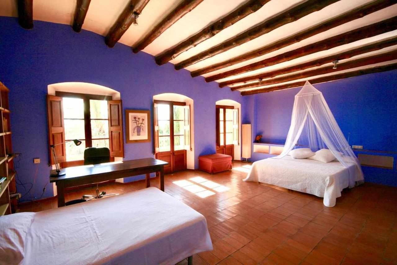 Casa Rural Alquiler Integro Cal Sisco Vilamaniscle Εξωτερικό φωτογραφία