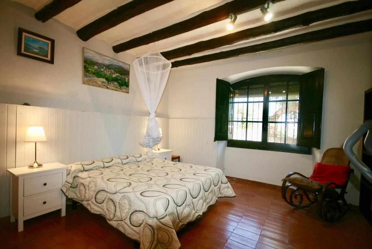 Casa Rural Alquiler Integro Cal Sisco Vilamaniscle Εξωτερικό φωτογραφία